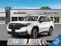 2026 Subaru Forester Limited SUV