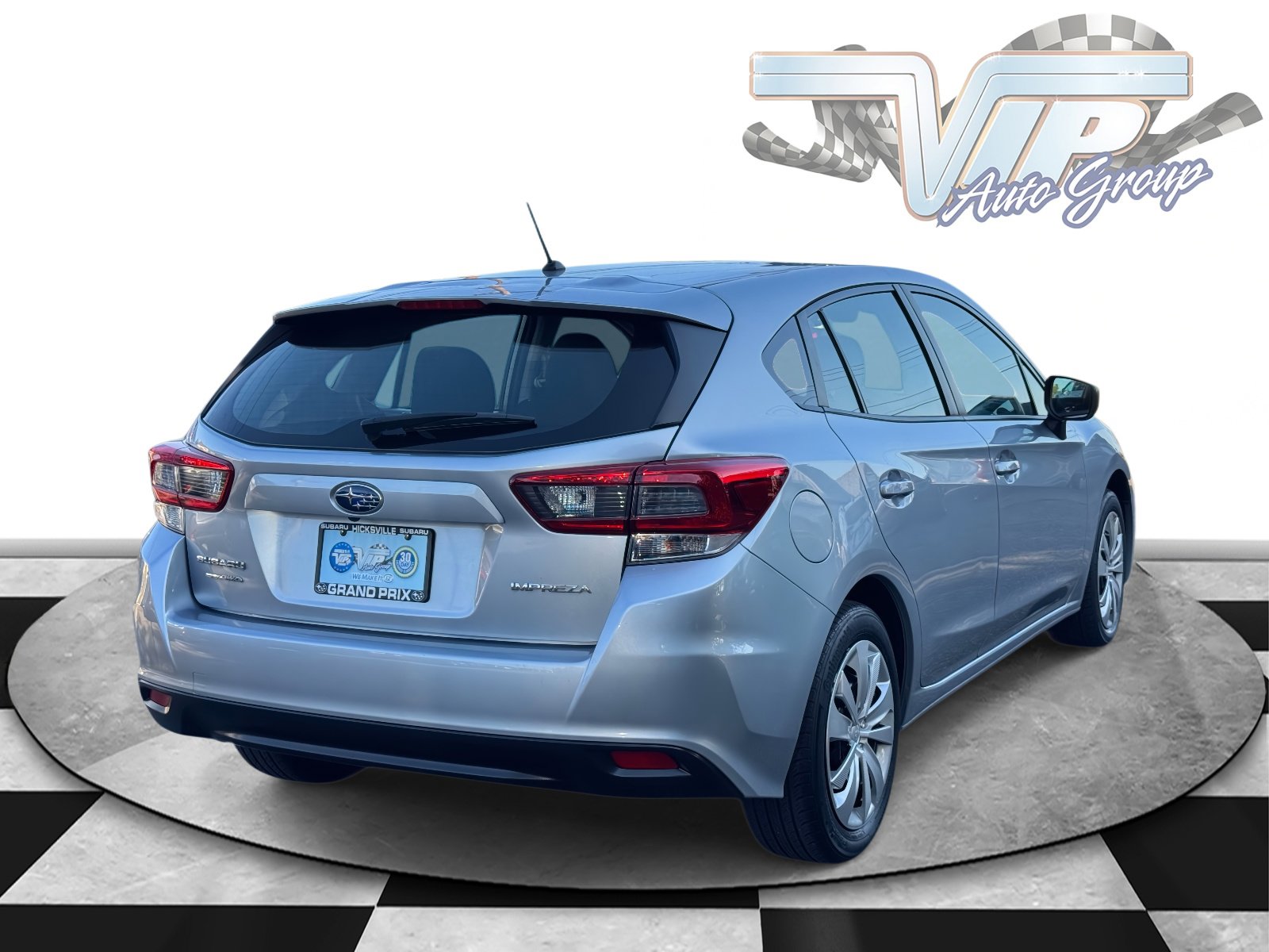 2023 Subaru Impreza Base photo 4