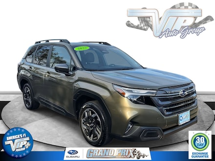 2025 Subaru Forester Limited Limited AWD