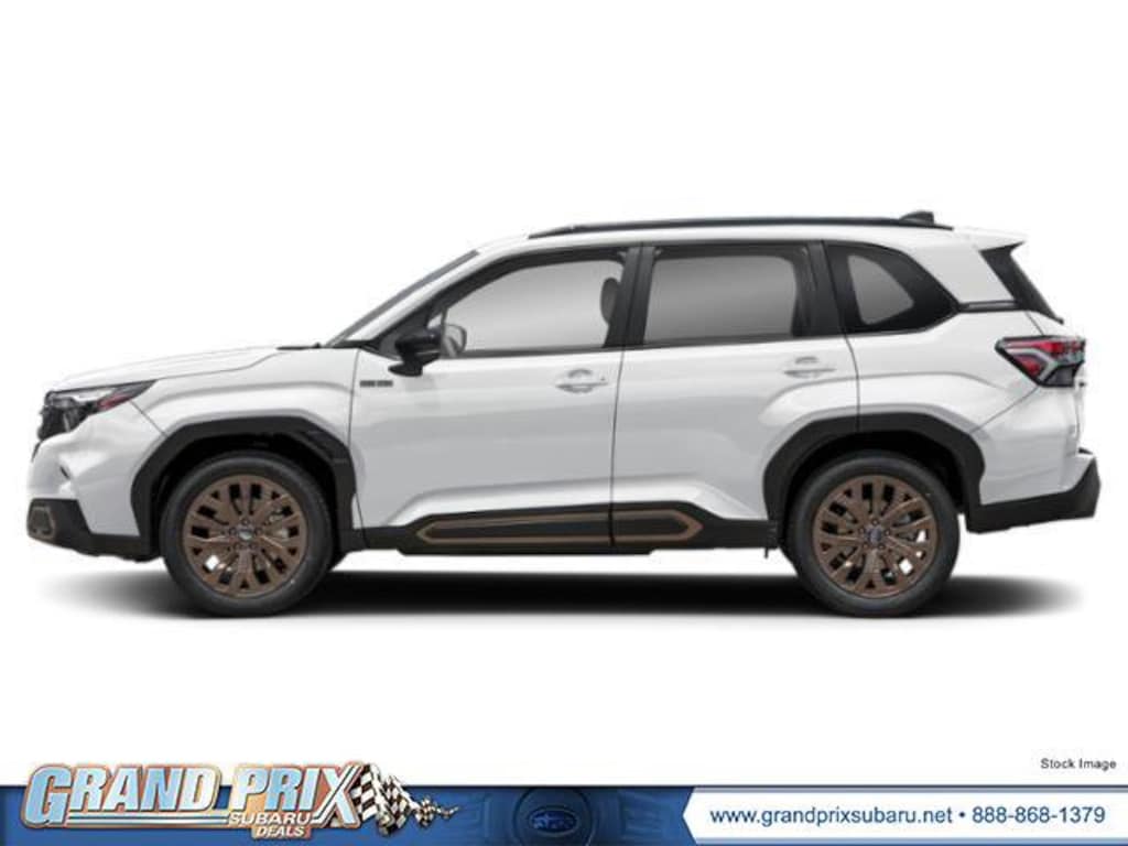 New 2025 Subaru Forester Sport Hybrid SUV