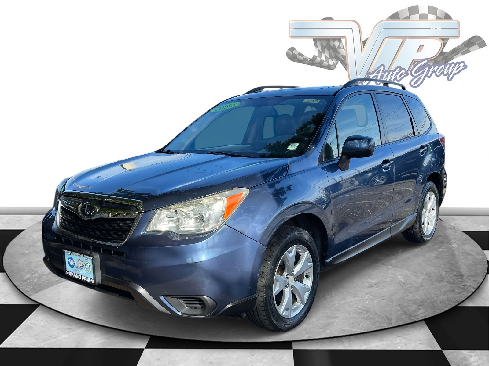 2014 Subaru Forester 2.5i Premium photo 2