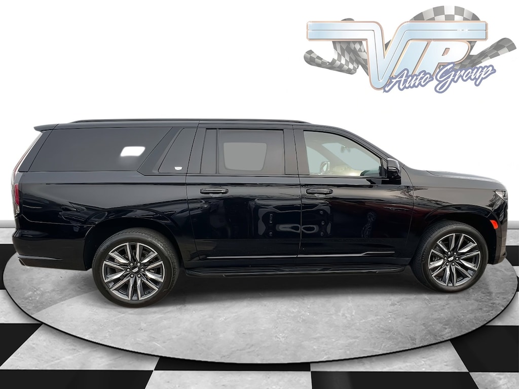 Used 2023 Cadillac Escalade ESV 4WD Sport 4WD Sport