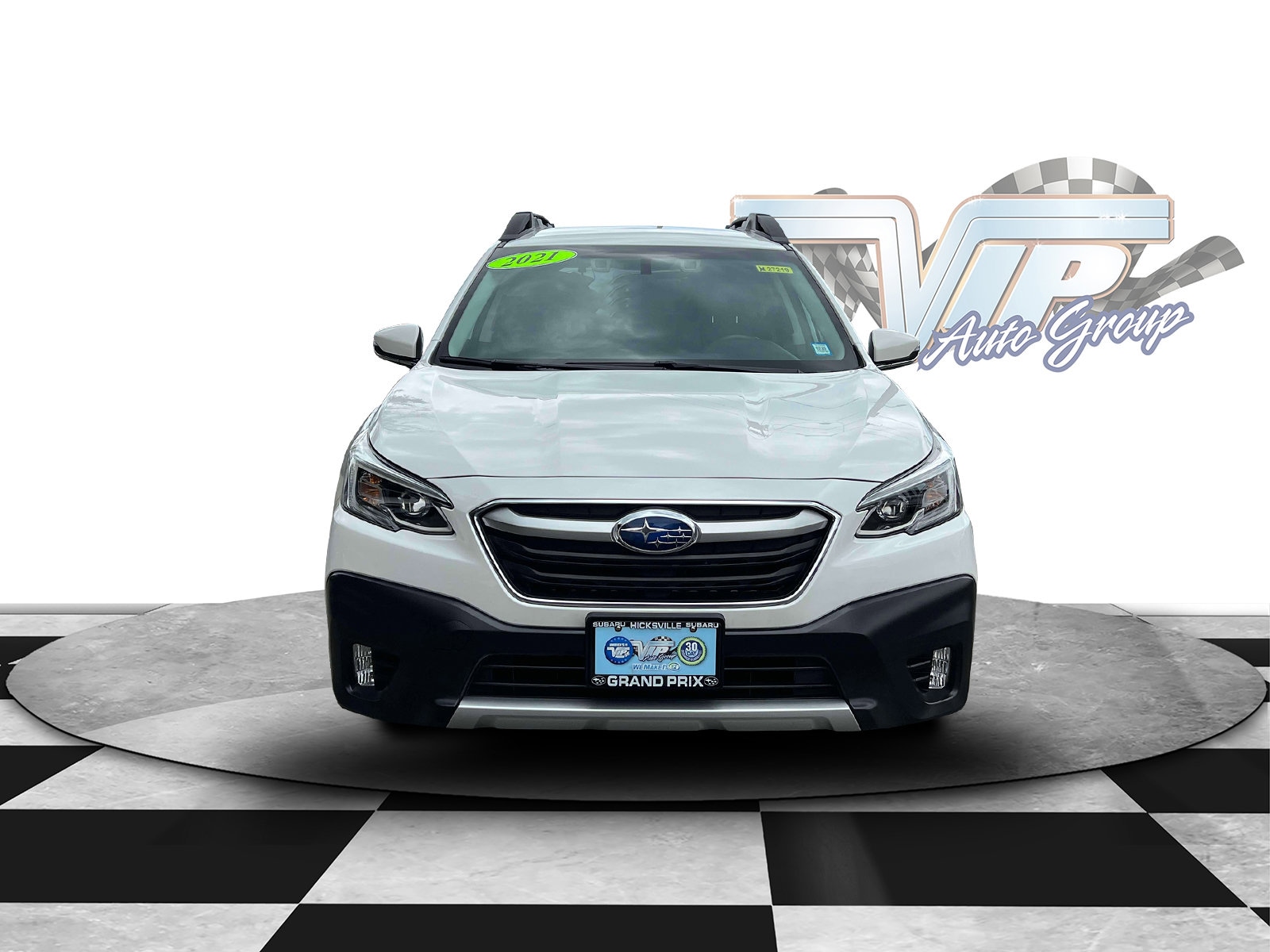 Used 2021 Subaru Outback Limited with VIN 4S4BTAMC7M3166557 for sale in Hicksville, NY