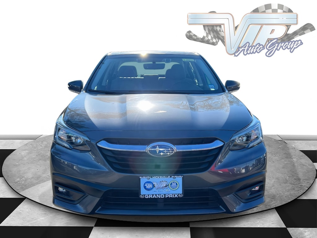Used 2022 Subaru Legacy Premium Premium CVT