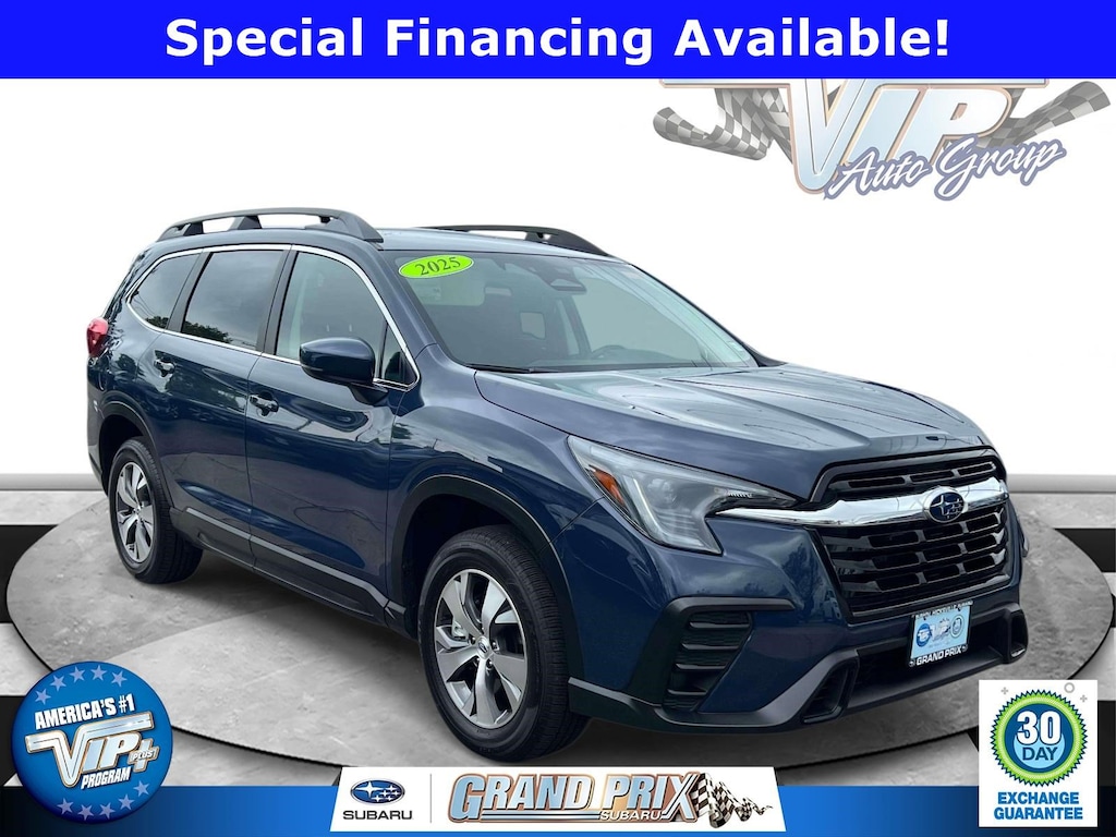 Used 2025 Subaru Ascent Premium Premium 7-Passenger