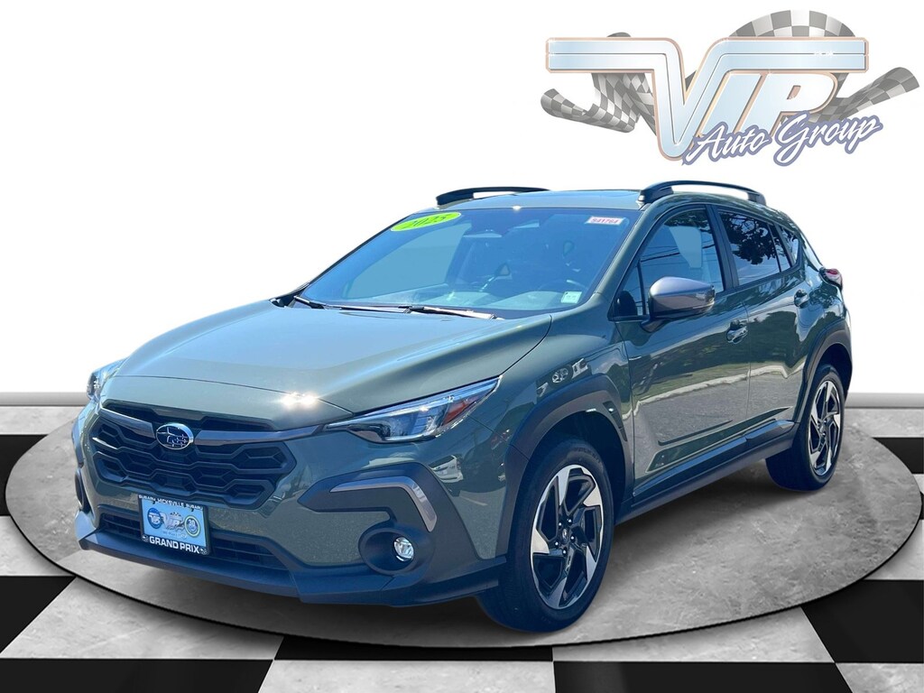 Used 2025 Subaru Crosstrek Limited Limited AWD