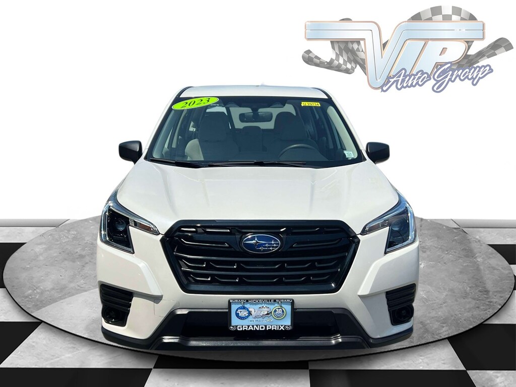 Used 2023 Subaru Forester CVT