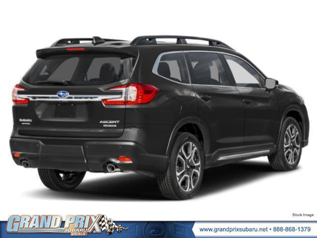 New 2026 Subaru Ascent Limited 7-Passenger SUV