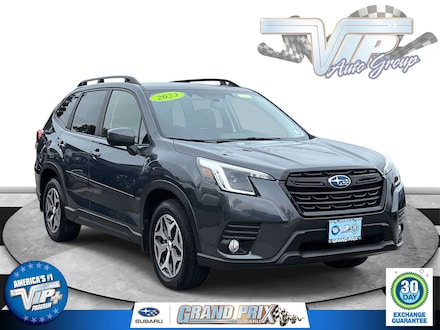 Used 2023 Subaru Forester Premium Premium CVT for Sale in Hicksville, Long Island, NY