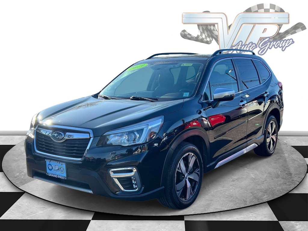 Used 2019 Subaru Forester Touring 2.5i Touring