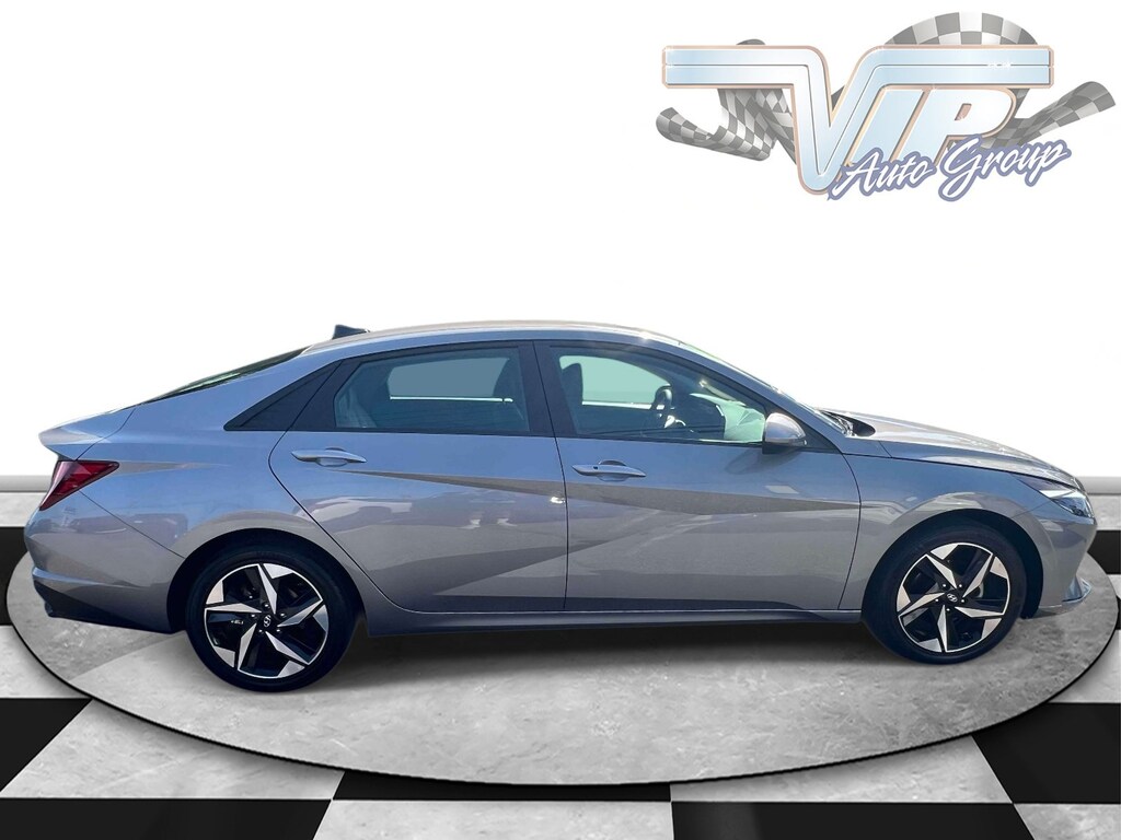 Used 2023 Hyundai Elantra SEL SEL IVT