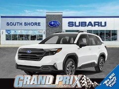 2025 Subaru Forester Hybrid Premium SUV