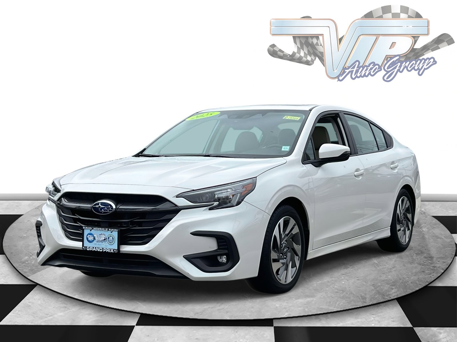 2025 Subaru Legacy Limited photo 3