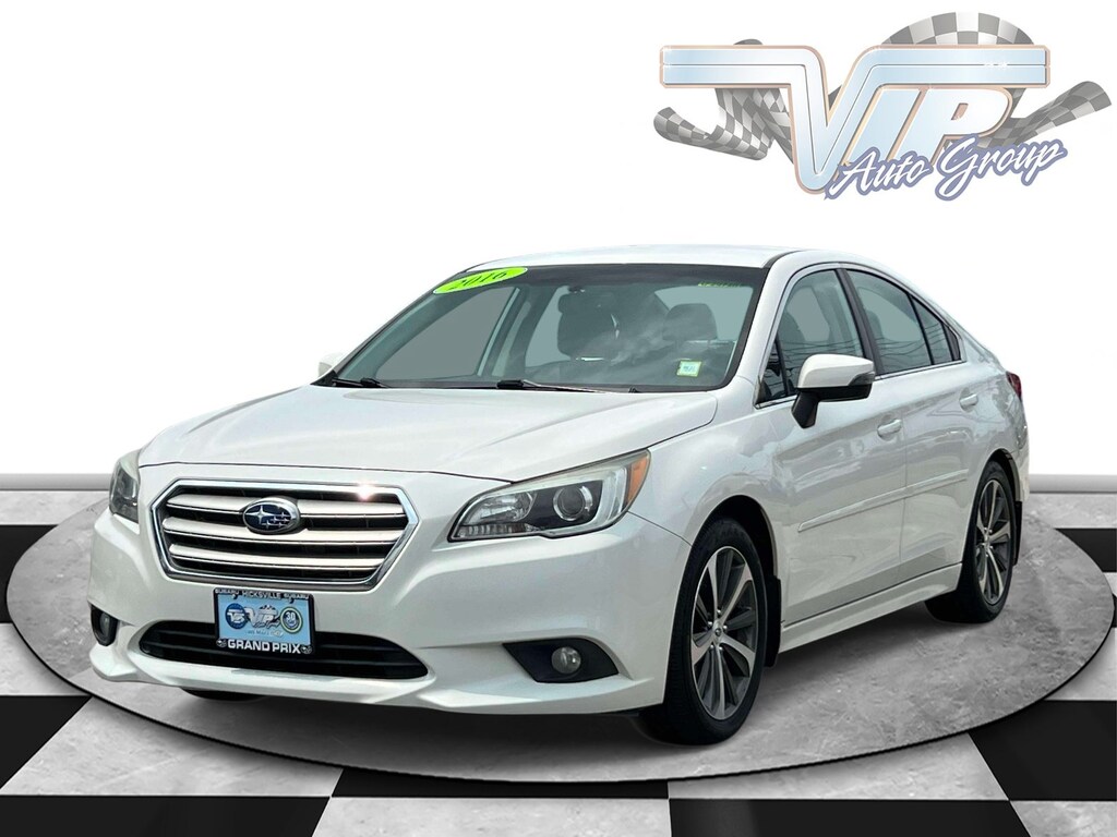 Used 2016 Subaru Legacy 2.5i Limited Sedan