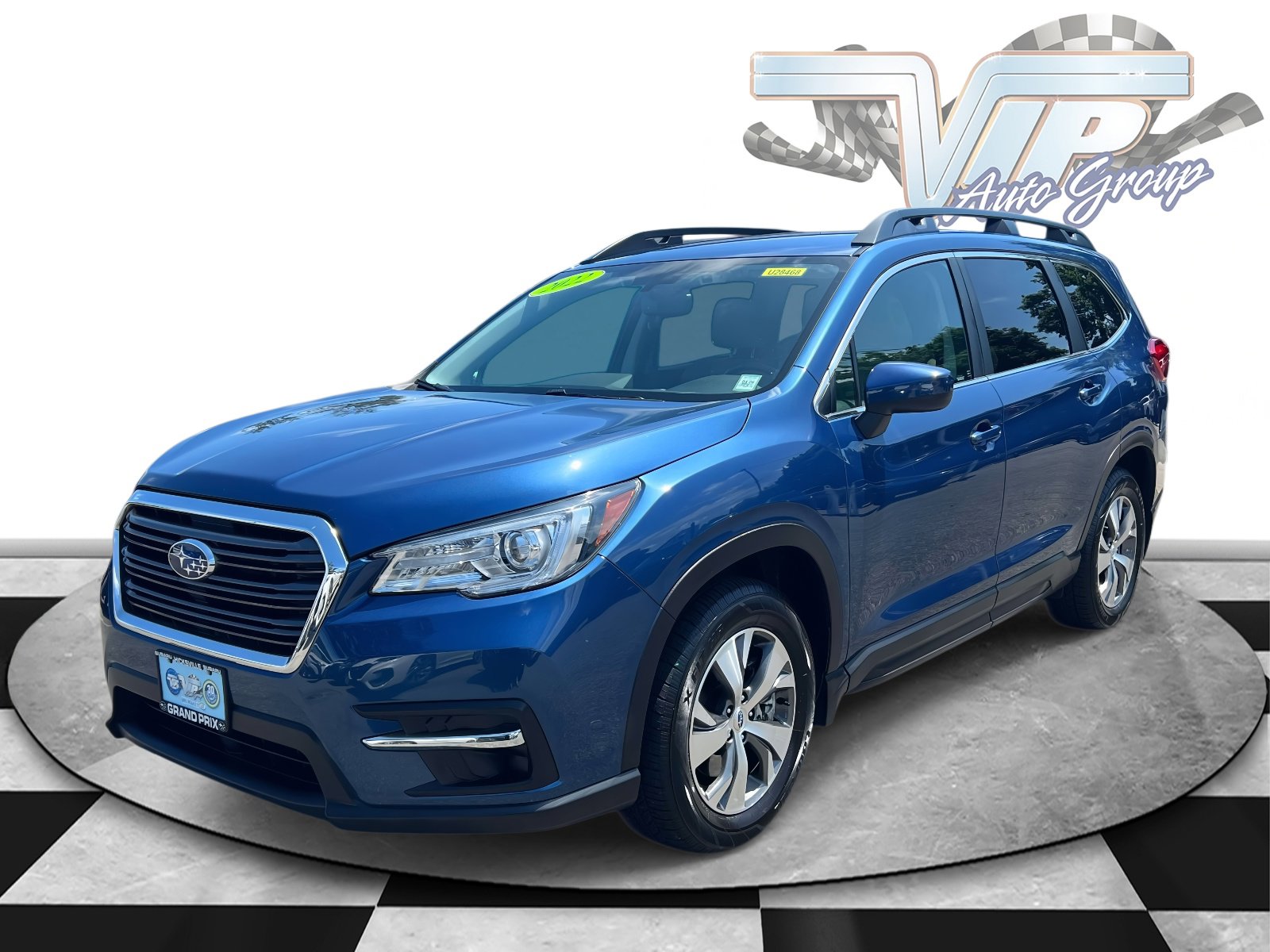 2022 Subaru Ascent Premium photo 2
