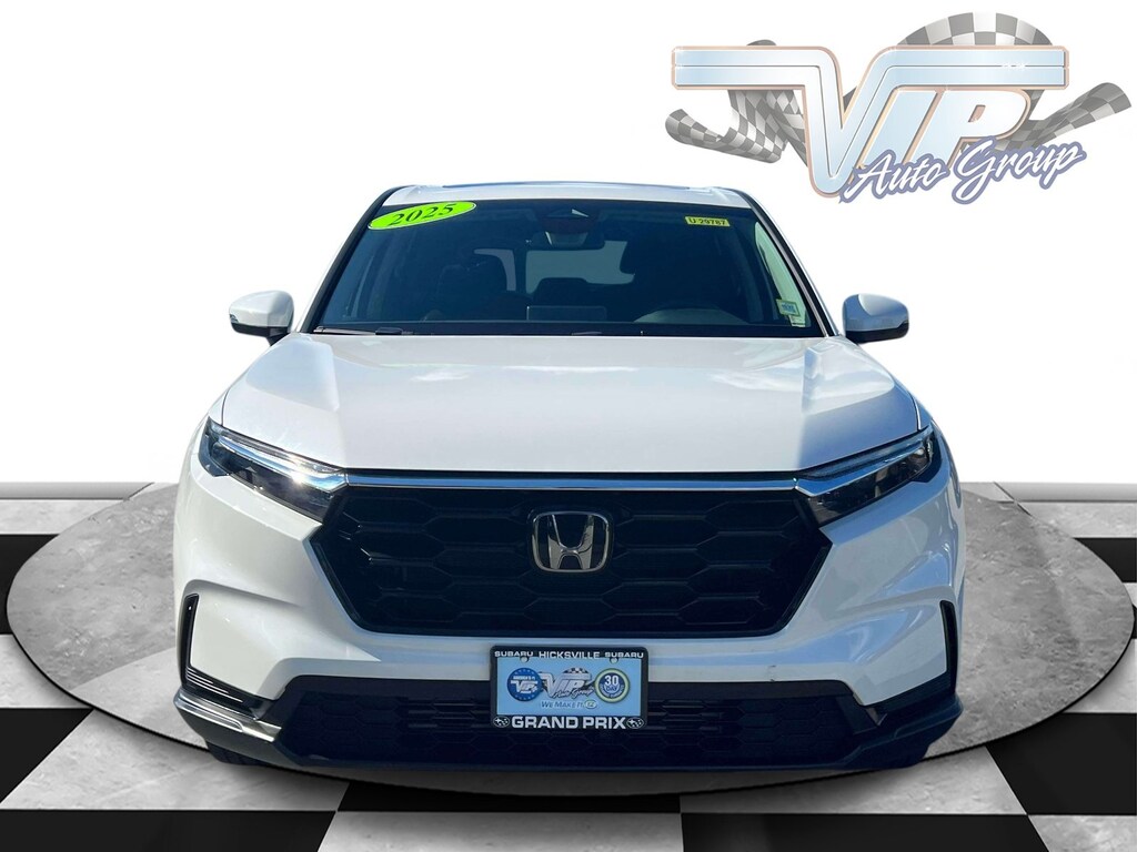 Used 2025 Honda CR-V EX EX AWD