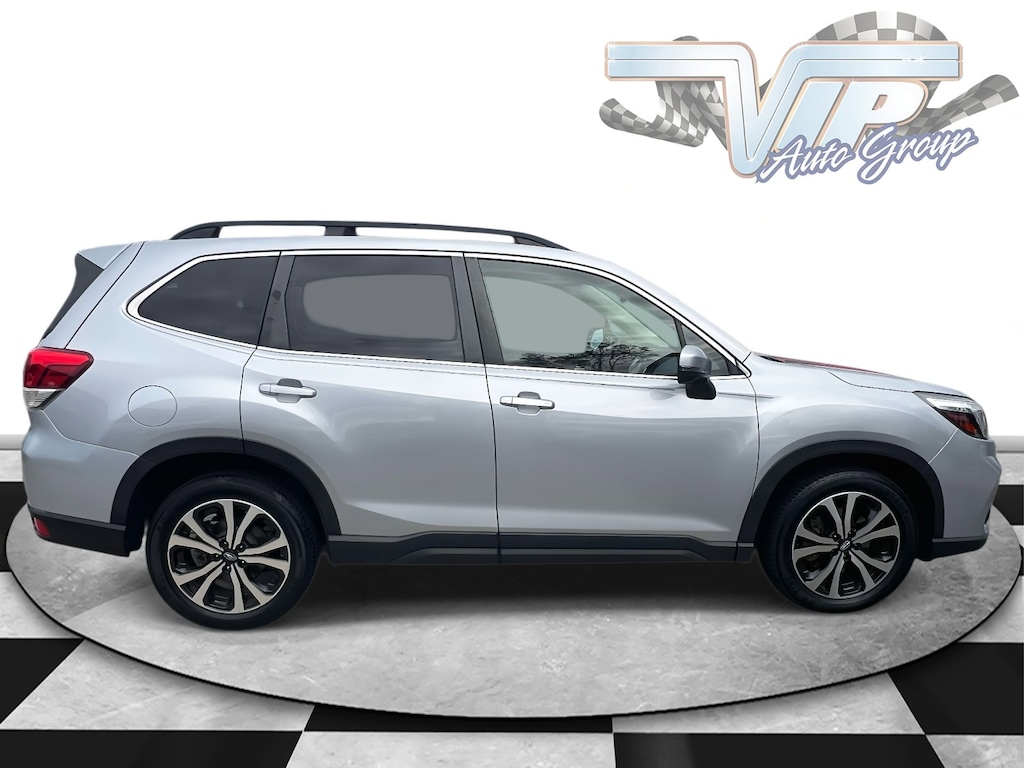 Used 2020 Subaru Forester Limited Limited CVT