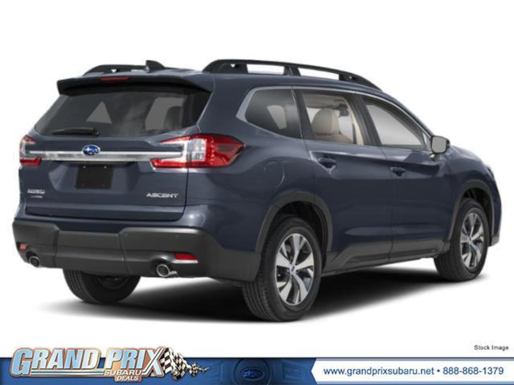 New 2025 Subaru Ascent Premium 7-Passenger SUV
