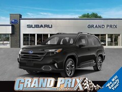 2025 Subaru Forester Limited SUV