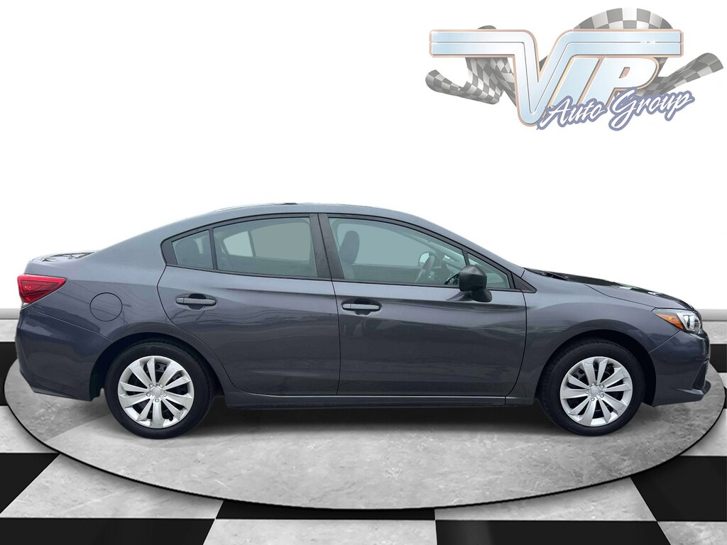 Used 2023 Subaru Impreza CVT