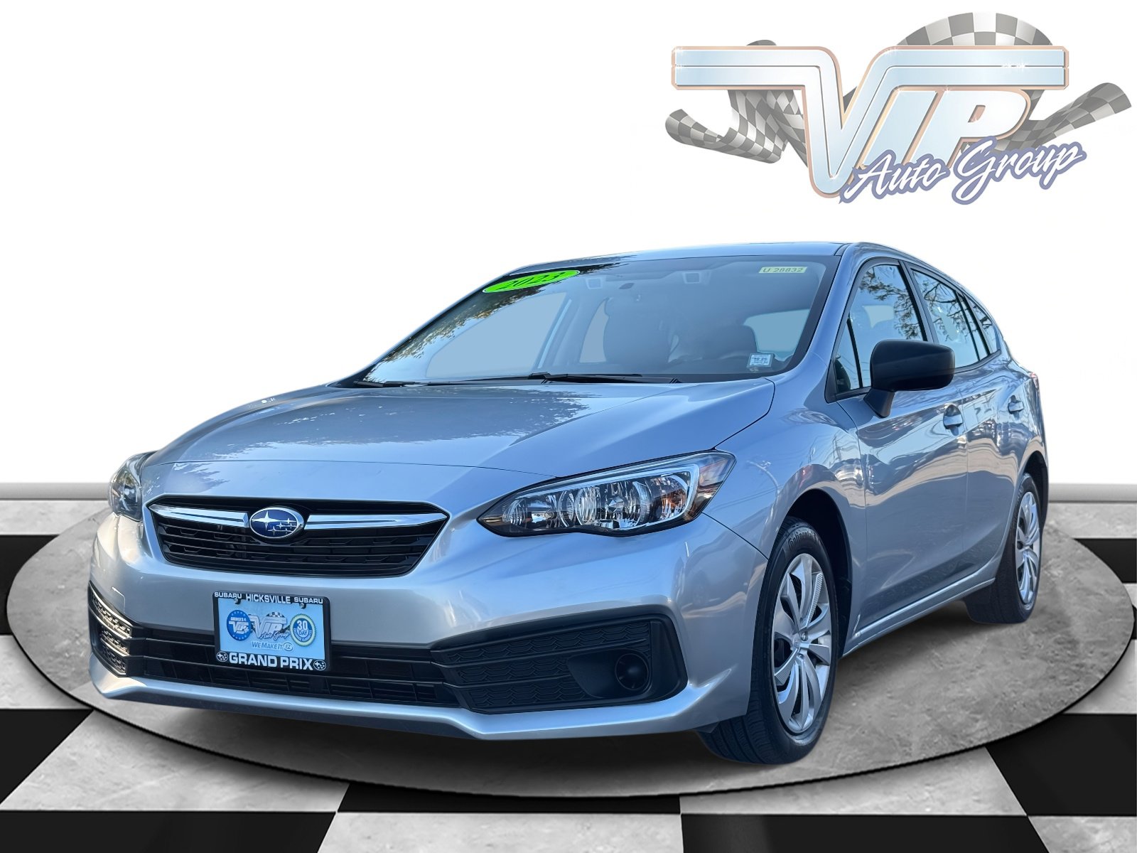 2023 Subaru Impreza Base photo 3