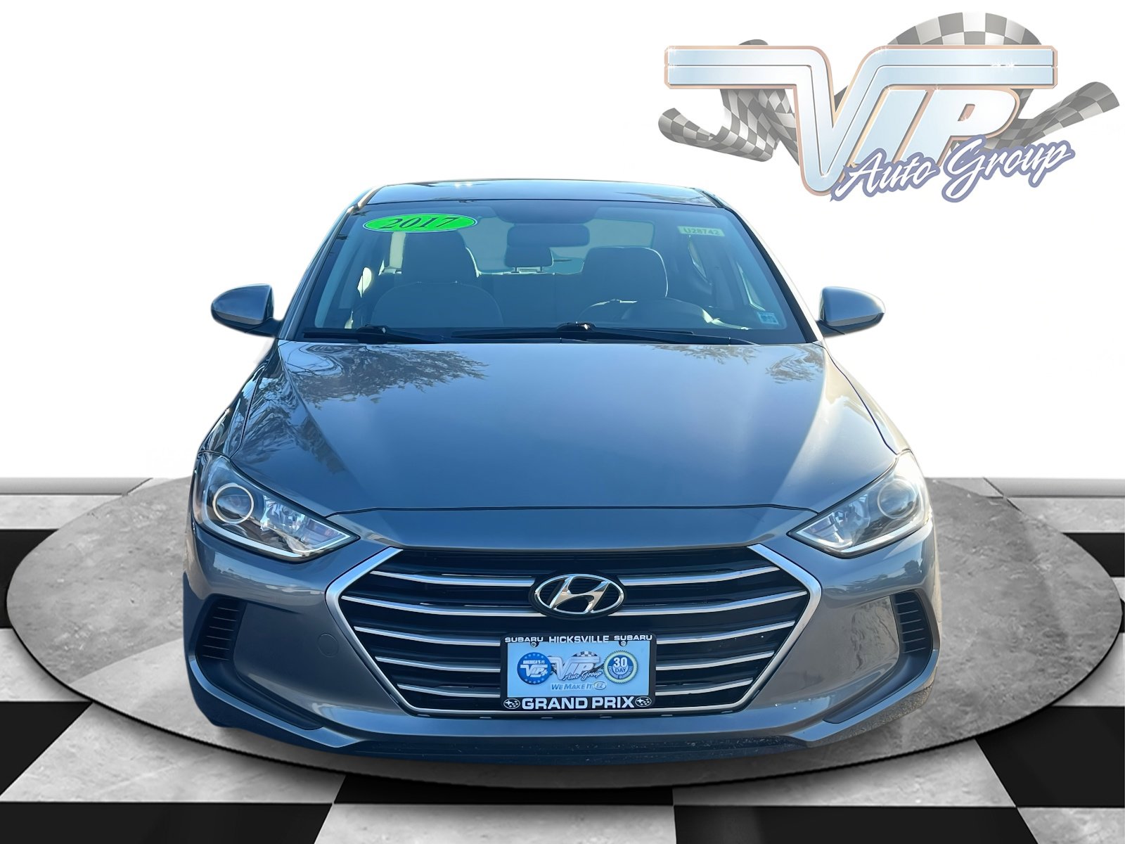 2017 Hyundai Elantra SE Tech Limited photo 2