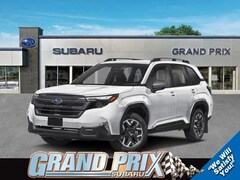 2026 Subaru Forester Premium SUV
