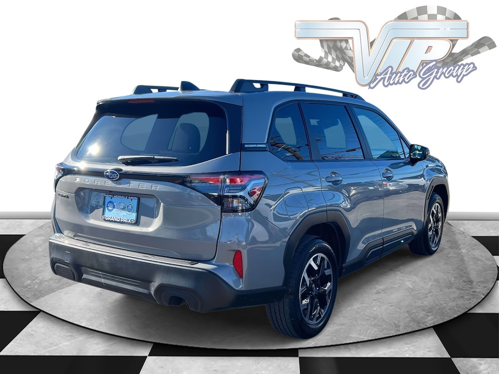 Used 2025 Subaru Forester Premium Premium AWD