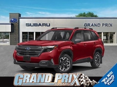 2026 Subaru Forester Premium SUV