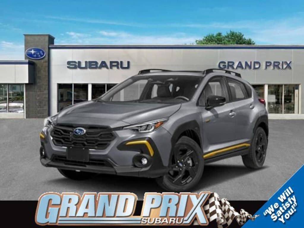 New 2026 Subaru Crosstrek Sport SUV