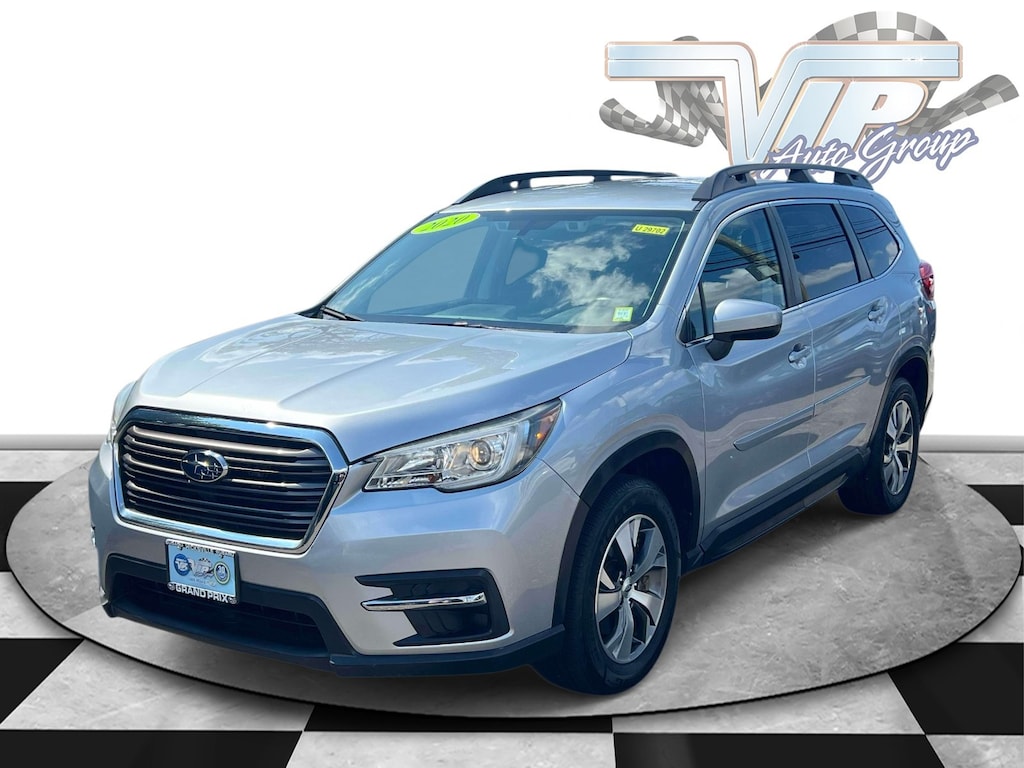 Used 2020 Subaru Ascent Premium Premium 7-Passenger
