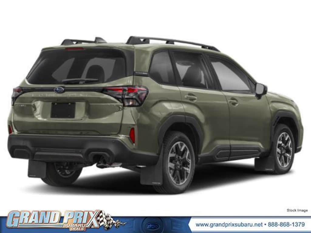 New 2026 Subaru Forester Premium SUV