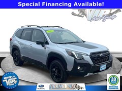 2025 Subaru Forester Wilderness Wilderness CVT