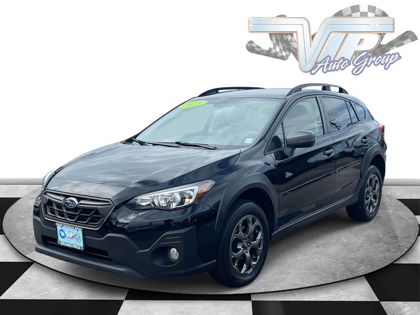 2023 Subaru Crosstrek Sport photo 3