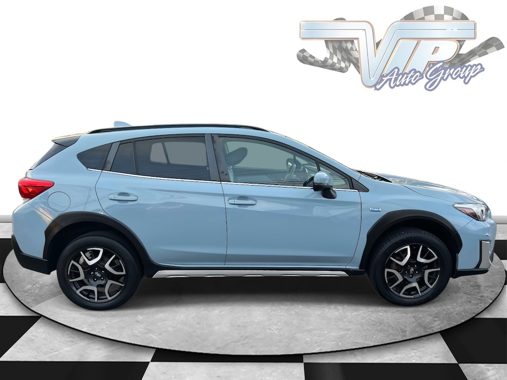 Used 2020 Subaru Crosstrek Hybrid 2.0ILM CVT