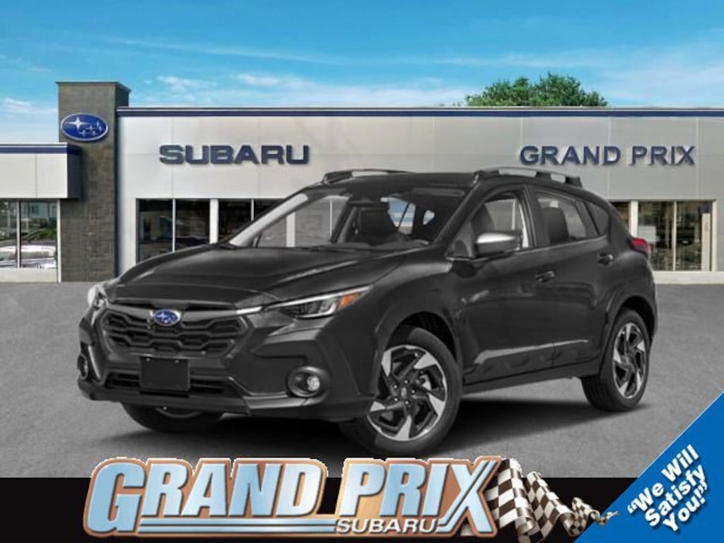New 2026 Subaru Crosstrek Limited SUV