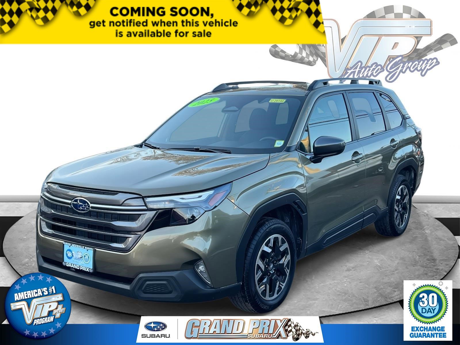 2025 Subaru Forester Premium