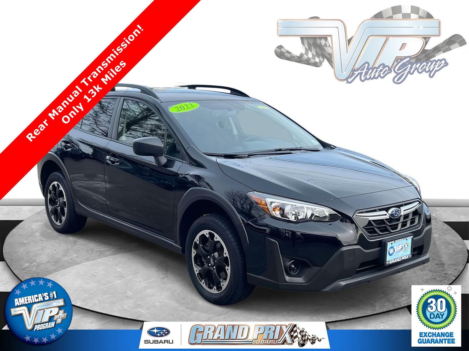 2023 Subaru Crosstrek Base's photo