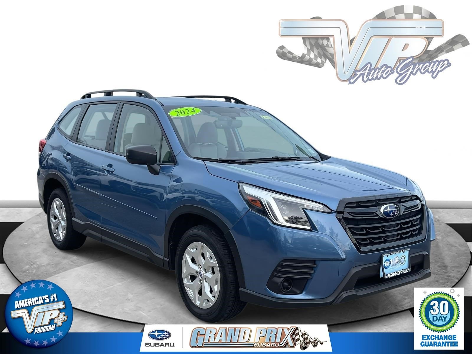 2024 Subaru Forester Base