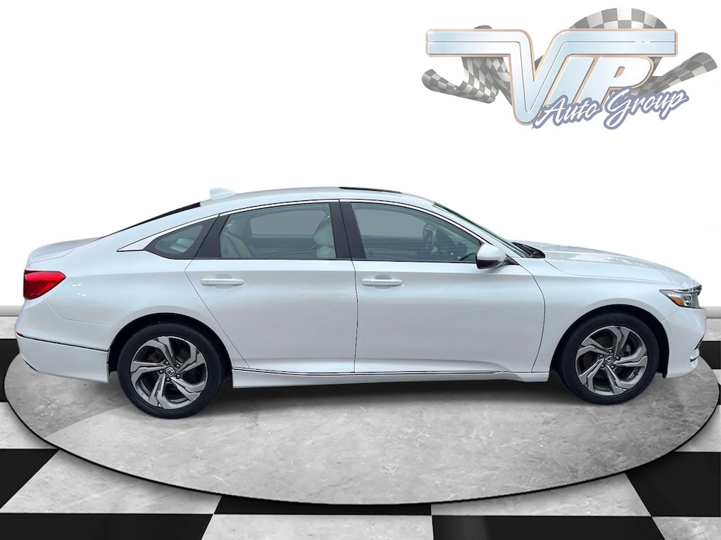 Used 2018 Honda Accord Sedan EX-L 1.5T EX-L 1.5T CVT