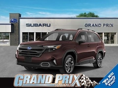 2026 Subaru Forester Limited SUV