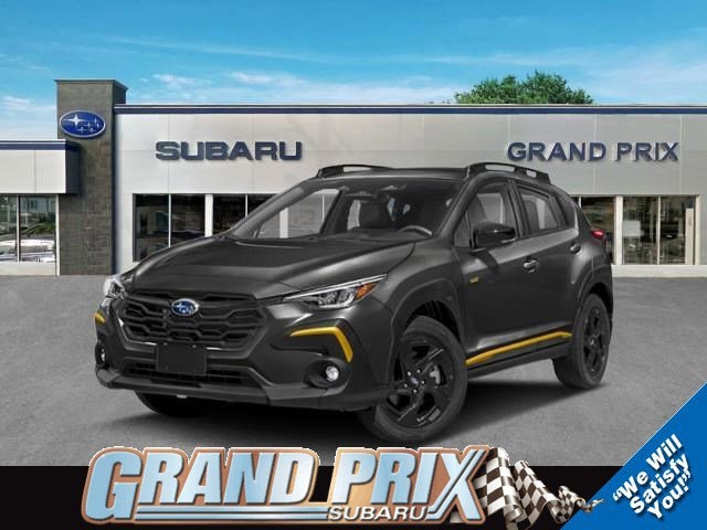 2025 Subaru Crosstrek | Huntington, NY | Grand Prix Subaru 2025 Subaru Crosstrek | Huntington, NY | Grand Prix Subaru