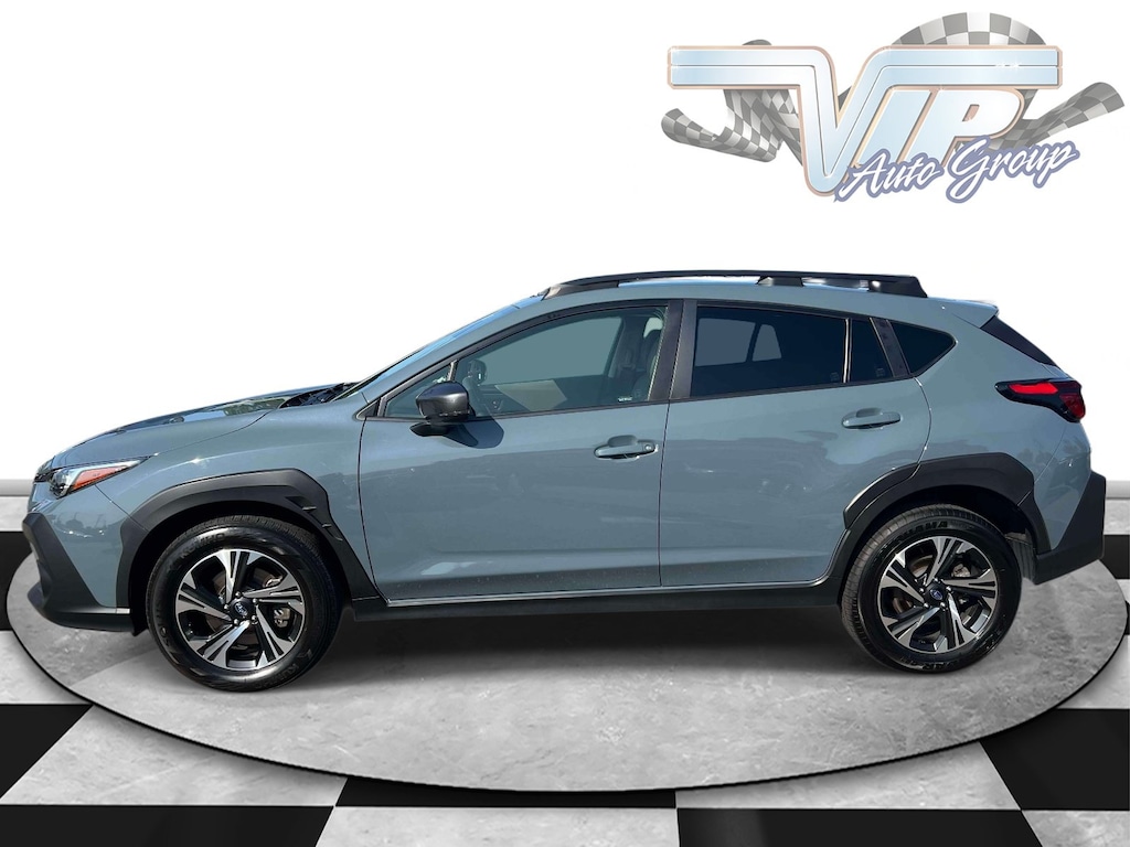Used 2024 Subaru Crosstrek Premium Premium AWD