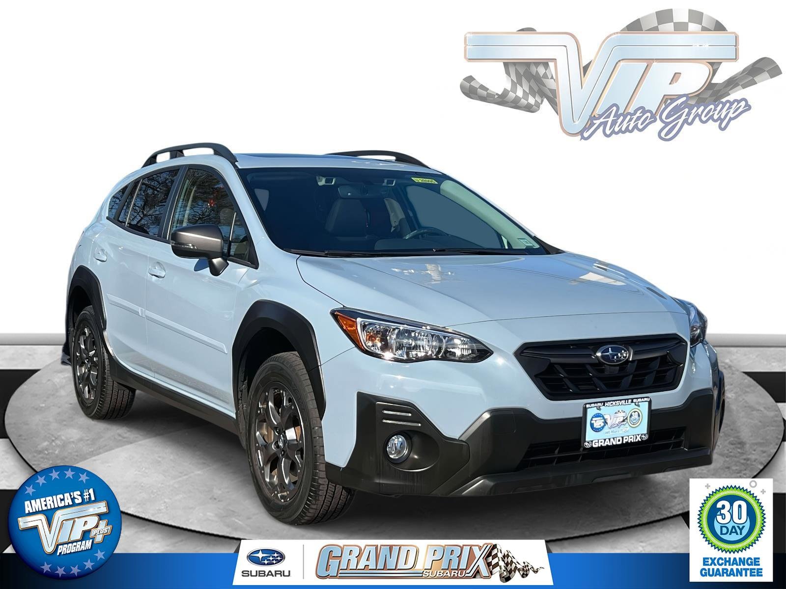 2022 Subaru Crosstrek Sport