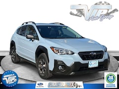 2022 Subaru Crosstrek Sport Sport CVT