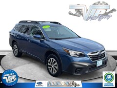 2021 Subaru Outback Premium Premium CVT