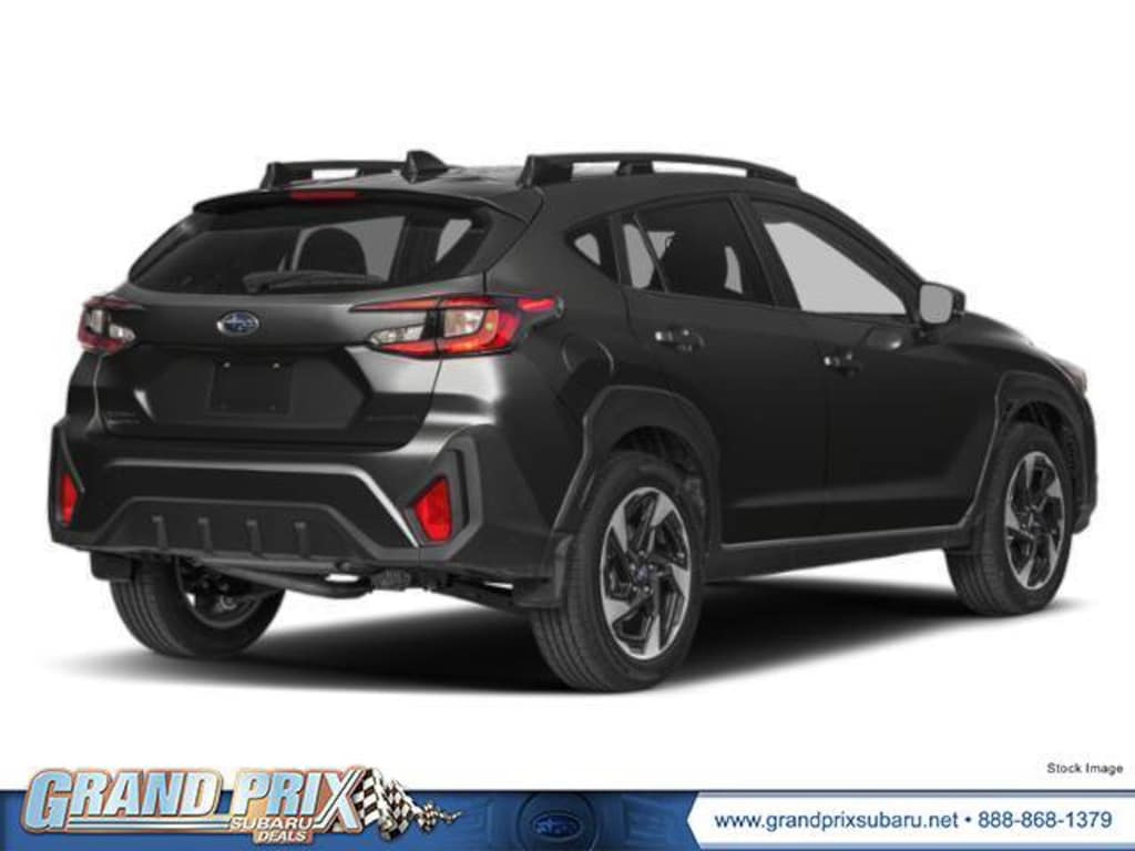 New 2026 Subaru Crosstrek Limited SUV