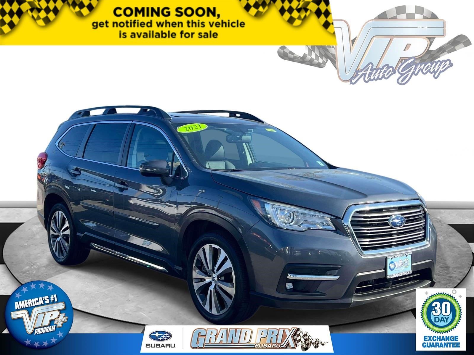 2021 Subaru Ascent Limited