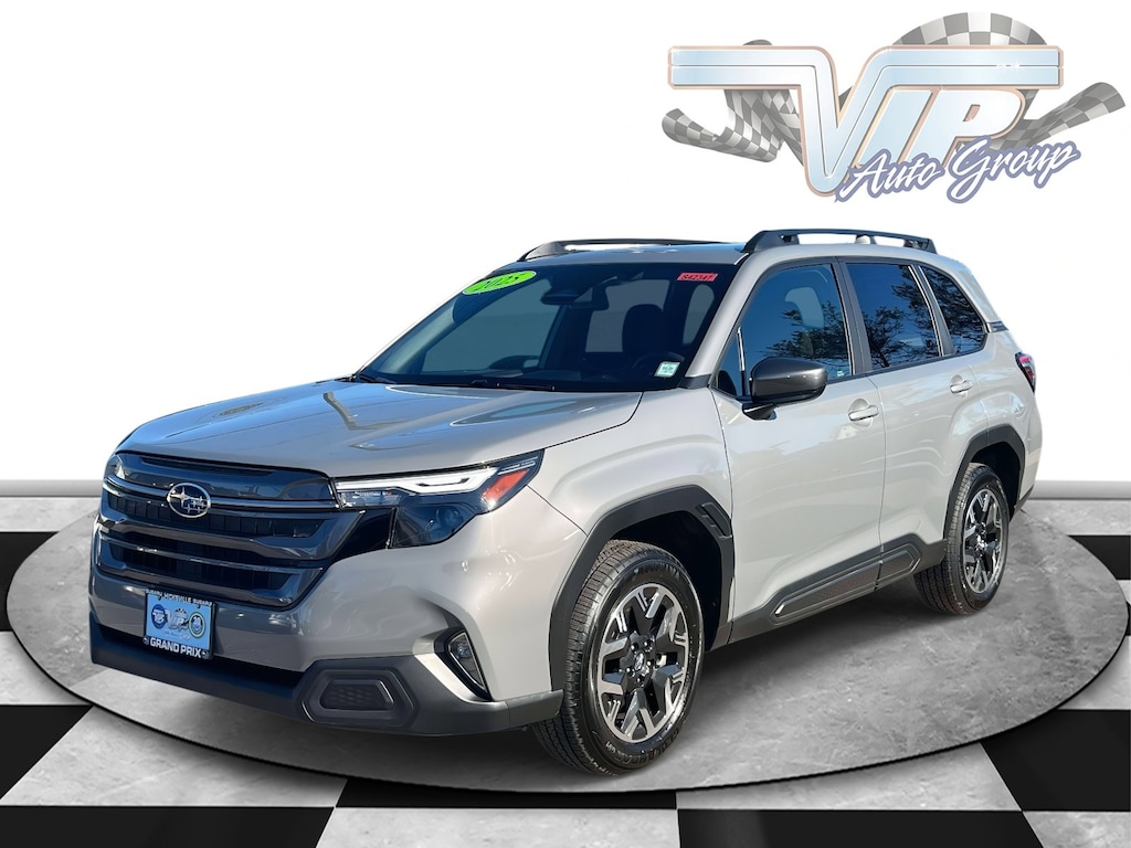 Used 2025 Subaru Forester Premium Premium AWD