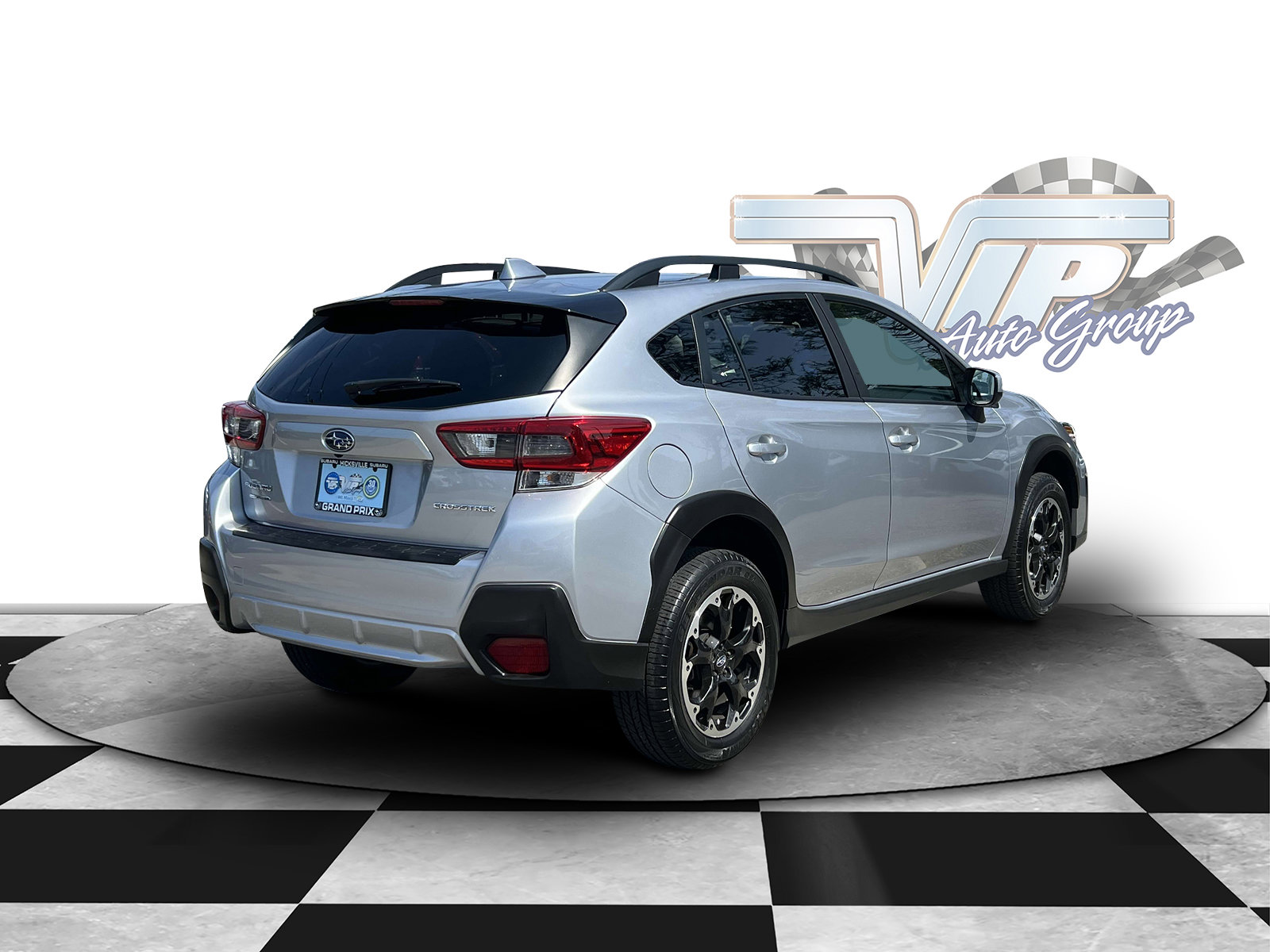 Used 2021 Subaru Crosstrek Premium with VIN JF2GTAPC1M8310453 for sale in Hicksville, NY